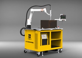 壹号娱乐机械人系统、机械人自动化焊接解决规划