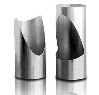 上Ｒ己庞槔諧NCG系列相贯线激光切管机切割成效