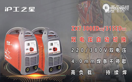 壹号娱乐之星ZX7 300/315EDIII电焊机