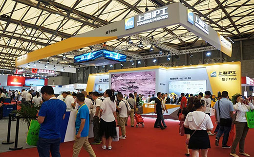 2019年埃森展壹号娱乐展位