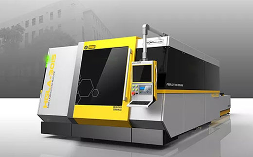 壹号娱乐激光切割机