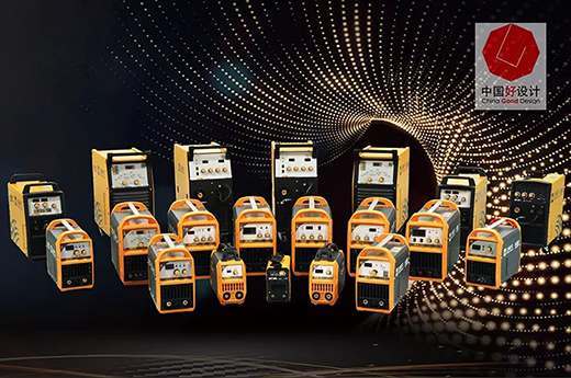 壹号娱乐“启发者”系列造型设计曾荣获德国红点奖机构主办的“中国好设计”奖（CGD）