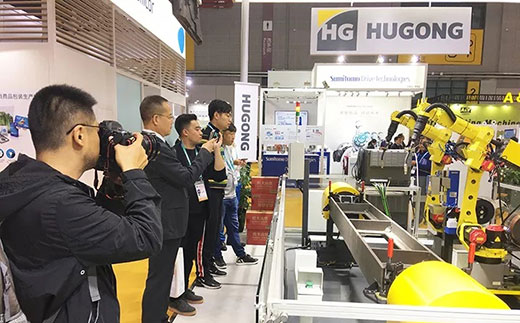 第二届进博会浙江日报拍摄壹号娱乐意大利CEA展位