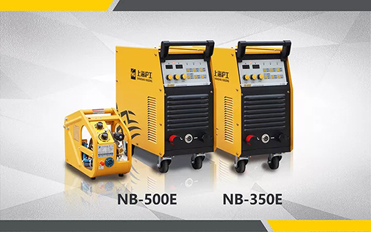 2018年度最受用户喜欢的壹号娱乐气保焊机NB-500E NB-350E