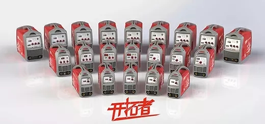 壹号娱乐之星“启发者”系列焊机